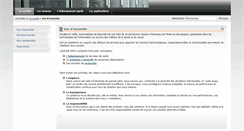 Desktop Screenshot of ids-assistance.com