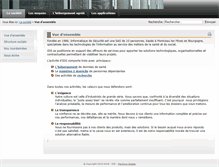 Tablet Screenshot of ids-assistance.com